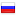 dontreg.ru server is located in Russia